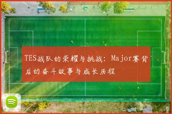 TES战队的荣耀与挑战：Major赛背后的奋斗故事与成长历程