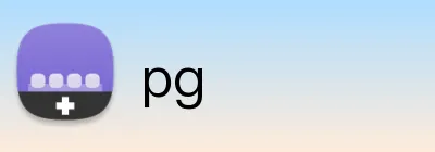 pg Logo